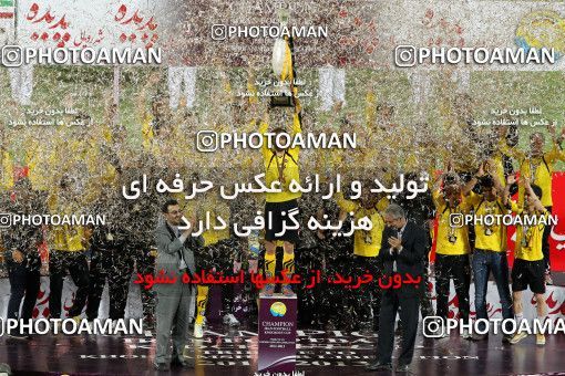 745869, Tehran, , Final جام حذفی فوتبال ایران, , Persepolis 2 v 2 Sepahan on 2013/05/05 at Azadi Stadium