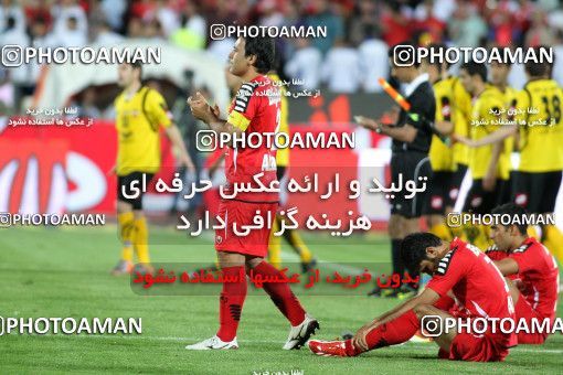 745154, Tehran, , Final جام حذفی فوتبال ایران, , Persepolis 2 v 2 Sepahan on 2013/05/05 at Azadi Stadium