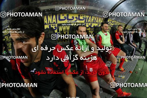 745104, Tehran, , Final جام حذفی فوتبال ایران, , Persepolis 2 v 2 Sepahan on 2013/05/05 at Azadi Stadium