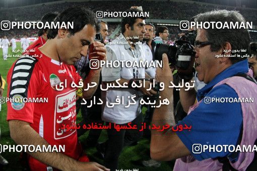 745052, Tehran, , Final جام حذفی فوتبال ایران, , Persepolis 2 v 2 Sepahan on 2013/05/05 at Azadi Stadium