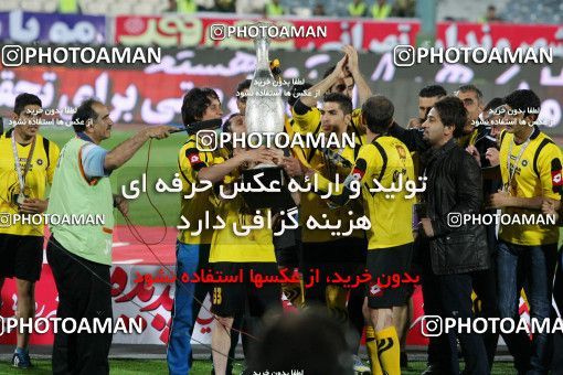 745065, Tehran, , Final جام حذفی فوتبال ایران, , Persepolis 2 v 2 Sepahan on 2013/05/05 at Azadi Stadium