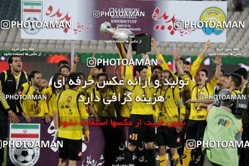 745055, Tehran, , Final جام حذفی فوتبال ایران, , Persepolis 2 v 2 Sepahan on 2013/05/05 at Azadi Stadium