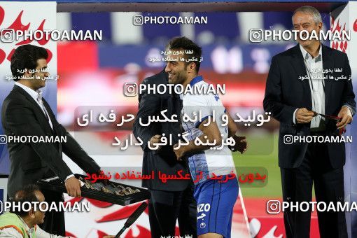 747465, Tehran, [*parameter:4*], لیگ برتر فوتبال ایران، Persian Gulf Cup، Week 34، Second Leg، Esteghlal 1 v 2 Damash Gilan on 2013/05/10 at Azadi Stadium