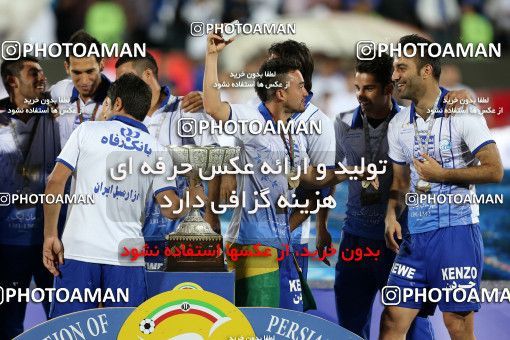 747331, Tehran, [*parameter:4*], Iran Pro League، Persian Gulf Cup، 2012-13 season، Second Leg، Week 34، Esteghlal ۱ v 2 Damash Gilan on 2013/05/10 at Azadi Stadium