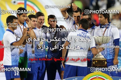 747679, Tehran, [*parameter:4*], Iran Pro League، Persian Gulf Cup، 2012-13 season، Second Leg، Week 34، Esteghlal ۱ v 2 Damash Gilan on 2013/05/10 at Azadi Stadium