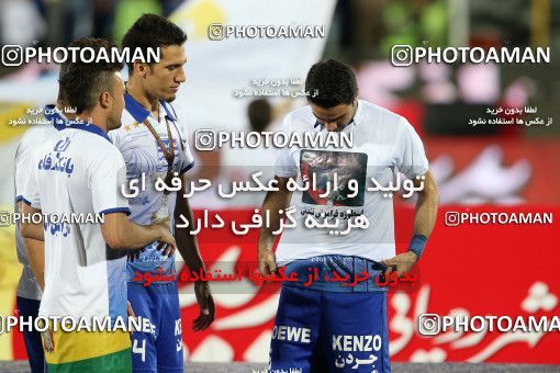 747380, Tehran, [*parameter:4*], لیگ برتر فوتبال ایران، Persian Gulf Cup، Week 34، Second Leg، Esteghlal 1 v 2 Damash Gilan on 2013/05/10 at Azadi Stadium