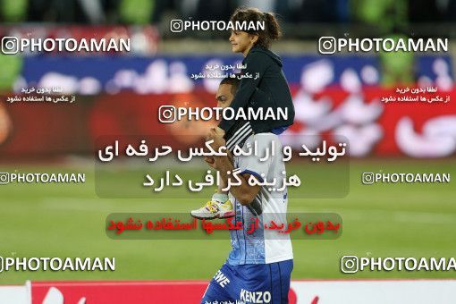 747624, Tehran, [*parameter:4*], Iran Pro League، Persian Gulf Cup، 2012-13 season، Second Leg، Week 34، Esteghlal ۱ v 2 Damash Gilan on 2013/05/10 at Azadi Stadium