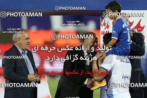 747528, Tehran, [*parameter:4*], Iran Pro League، Persian Gulf Cup، 2012-13 season، Second Leg، Week 34، Esteghlal ۱ v 2 Damash Gilan on 2013/05/10 at Azadi Stadium