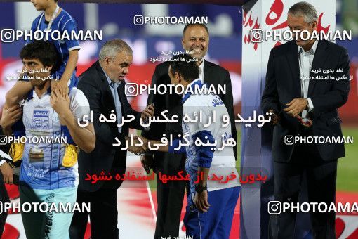 747666, Tehran, [*parameter:4*], Iran Pro League، Persian Gulf Cup، 2012-13 season، Second Leg، Week 34، Esteghlal ۱ v 2 Damash Gilan on 2013/05/10 at Azadi Stadium