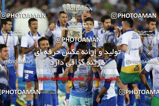 747451, Tehran, [*parameter:4*], Iran Pro League، Persian Gulf Cup، 2012-13 season، Second Leg، Week 34، Esteghlal ۱ v 2 Damash Gilan on 2013/05/10 at Azadi Stadium