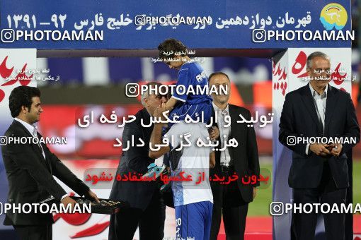 747642, Tehran, [*parameter:4*], Iran Pro League، Persian Gulf Cup، 2012-13 season، Second Leg، Week 34، Esteghlal ۱ v 2 Damash Gilan on 2013/05/10 at Azadi Stadium