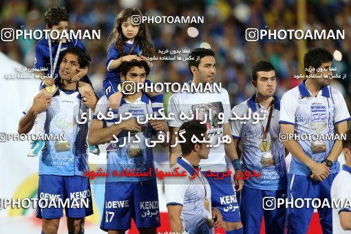 747408, Tehran, [*parameter:4*], Iran Pro League، Persian Gulf Cup، 2012-13 season، Second Leg، Week 34، Esteghlal ۱ v 2 Damash Gilan on 2013/05/10 at Azadi Stadium