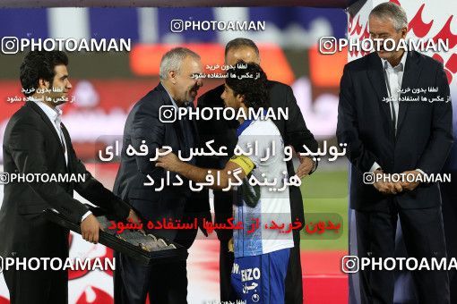 747409, Tehran, [*parameter:4*], Iran Pro League، Persian Gulf Cup، 2012-13 season، Second Leg، Week 34، Esteghlal ۱ v 2 Damash Gilan on 2013/05/10 at Azadi Stadium