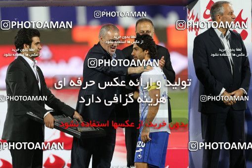 747352, Tehran, [*parameter:4*], Iran Pro League، Persian Gulf Cup، 2012-13 season، Second Leg، Week 34، Esteghlal ۱ v 2 Damash Gilan on 2013/05/10 at Azadi Stadium