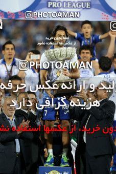 747446, Tehran, [*parameter:4*], لیگ برتر فوتبال ایران، Persian Gulf Cup، Week 34، Second Leg، Esteghlal 1 v 2 Damash Gilan on 2013/05/10 at Azadi Stadium