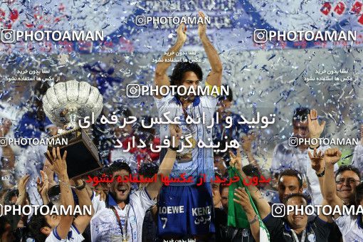 747379, Tehran, [*parameter:4*], Iran Pro League، Persian Gulf Cup، 2012-13 season، Second Leg، Week 34، Esteghlal ۱ v 2 Damash Gilan on 2013/05/10 at Azadi Stadium