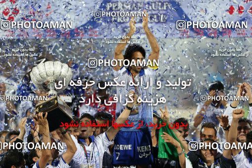 747762, Tehran, [*parameter:4*], Iran Pro League، Persian Gulf Cup، 2012-13 season، Second Leg، Week 34، Esteghlal ۱ v 2 Damash Gilan on 2013/05/10 at Azadi Stadium