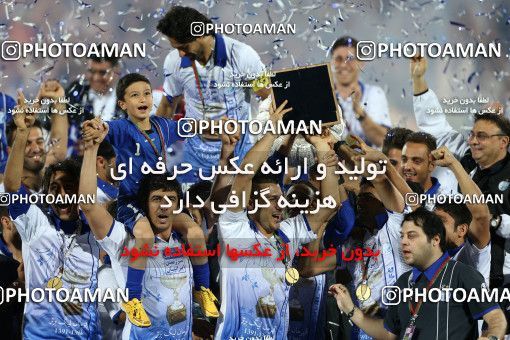 747463, Tehran, [*parameter:4*], Iran Pro League، Persian Gulf Cup، 2012-13 season، Second Leg، Week 34، Esteghlal ۱ v 2 Damash Gilan on 2013/05/10 at Azadi Stadium