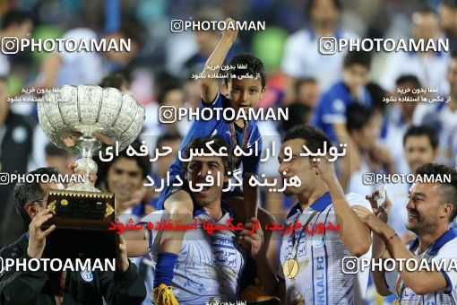 747417, Tehran, [*parameter:4*], Iran Pro League، Persian Gulf Cup، 2012-13 season، Second Leg، Week 34، Esteghlal ۱ v 2 Damash Gilan on 2013/05/10 at Azadi Stadium