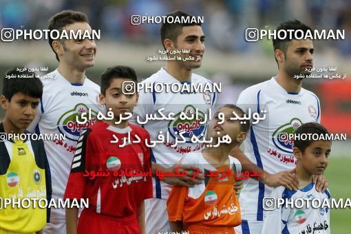 747599, Tehran, [*parameter:4*], Iran Pro League، Persian Gulf Cup، 2012-13 season، Second Leg، Week 34، Esteghlal ۱ v 2 Damash Gilan on 2013/05/10 at Azadi Stadium