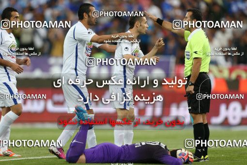 747468, Tehran, [*parameter:4*], Iran Pro League، Persian Gulf Cup، 2012-13 season، Second Leg، Week 34، Esteghlal ۱ v 2 Damash Gilan on 2013/05/10 at Azadi Stadium