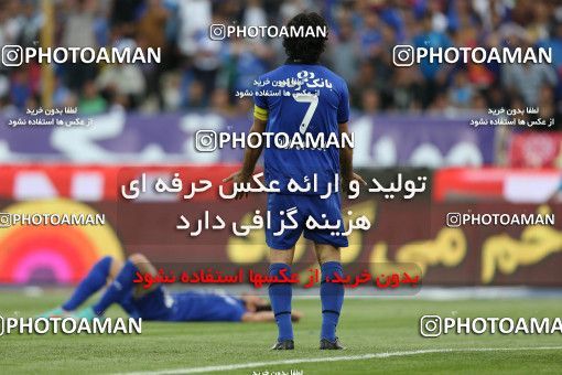 747519, Tehran, [*parameter:4*], Iran Pro League، Persian Gulf Cup، 2012-13 season، Second Leg، Week 34، Esteghlal ۱ v 2 Damash Gilan on 2013/05/10 at Azadi Stadium