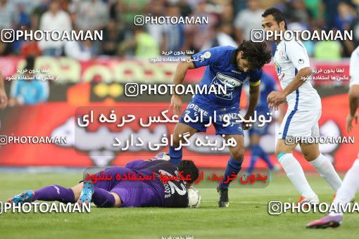 747441, Tehran, [*parameter:4*], Iran Pro League، Persian Gulf Cup، 2012-13 season، Second Leg، Week 34، Esteghlal ۱ v 2 Damash Gilan on 2013/05/10 at Azadi Stadium