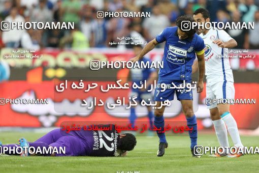 747837, Tehran, [*parameter:4*], Iran Pro League، Persian Gulf Cup، 2012-13 season، Second Leg، Week 34، Esteghlal ۱ v 2 Damash Gilan on 2013/05/10 at Azadi Stadium