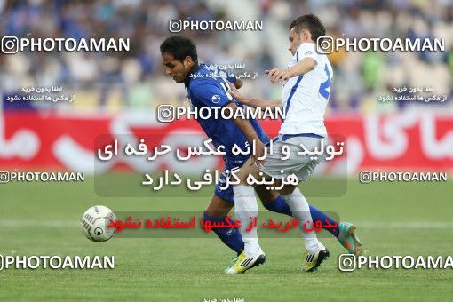 747661, Tehran, [*parameter:4*], Iran Pro League، Persian Gulf Cup، 2012-13 season، Second Leg، Week 34، Esteghlal ۱ v 2 Damash Gilan on 2013/05/10 at Azadi Stadium