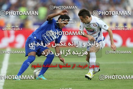 747801, Tehran, [*parameter:4*], Iran Pro League، Persian Gulf Cup، 2012-13 season، Second Leg، Week 34، Esteghlal ۱ v 2 Damash Gilan on 2013/05/10 at Azadi Stadium