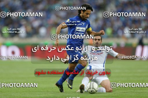 747520, Tehran, [*parameter:4*], Iran Pro League، Persian Gulf Cup، 2012-13 season، Second Leg، Week 34، Esteghlal ۱ v 2 Damash Gilan on 2013/05/10 at Azadi Stadium