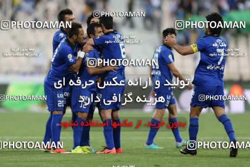 747492, Tehran, [*parameter:4*], Iran Pro League، Persian Gulf Cup، 2012-13 season، Second Leg، Week 34، Esteghlal ۱ v 2 Damash Gilan on 2013/05/10 at Azadi Stadium