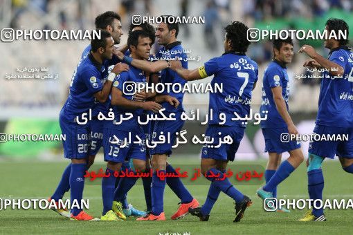 747349, Tehran, [*parameter:4*], Iran Pro League، Persian Gulf Cup، 2012-13 season، Second Leg، Week 34، Esteghlal ۱ v 2 Damash Gilan on 2013/05/10 at Azadi Stadium