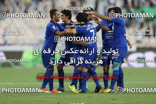 747618, Tehran, [*parameter:4*], Iran Pro League، Persian Gulf Cup، 2012-13 season، Second Leg، Week 34، Esteghlal ۱ v 2 Damash Gilan on 2013/05/10 at Azadi Stadium