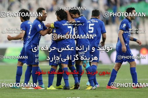 747637, Tehran, [*parameter:4*], Iran Pro League، Persian Gulf Cup، 2012-13 season، Second Leg، Week 34، Esteghlal ۱ v 2 Damash Gilan on 2013/05/10 at Azadi Stadium