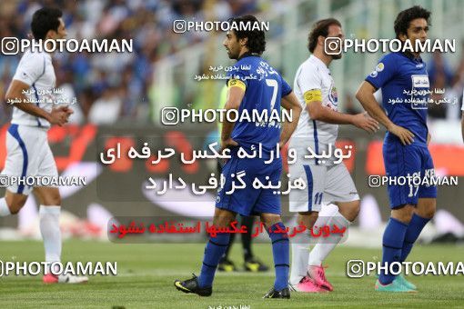 747795, Tehran, [*parameter:4*], Iran Pro League، Persian Gulf Cup، 2012-13 season، Second Leg، Week 34، Esteghlal ۱ v 2 Damash Gilan on 2013/05/10 at Azadi Stadium