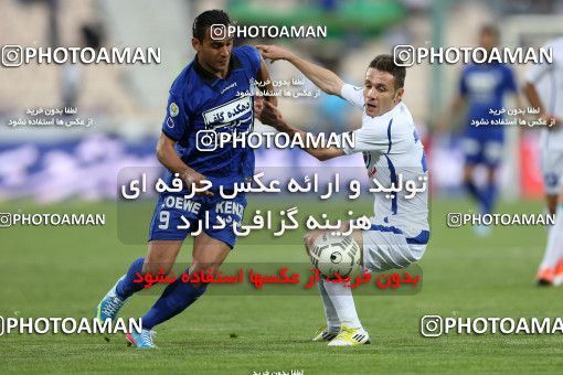 747564, Tehran, [*parameter:4*], Iran Pro League، Persian Gulf Cup، 2012-13 season، Second Leg، Week 34، Esteghlal ۱ v 2 Damash Gilan on 2013/05/10 at Azadi Stadium