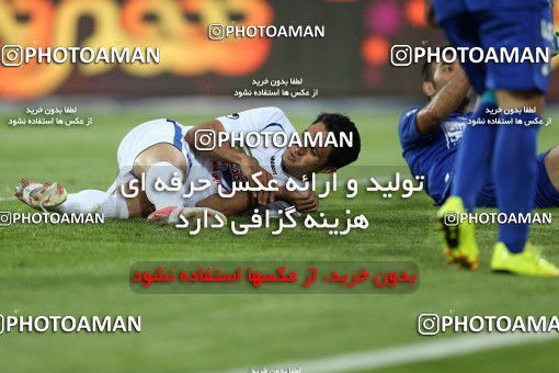 747476, Tehran, [*parameter:4*], Iran Pro League، Persian Gulf Cup، 2012-13 season، Second Leg، Week 34، Esteghlal ۱ v 2 Damash Gilan on 2013/05/10 at Azadi Stadium