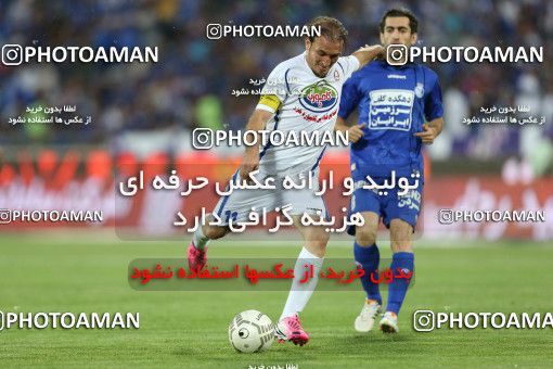 747808, Tehran, [*parameter:4*], Iran Pro League، Persian Gulf Cup، 2012-13 season، Second Leg، Week 34، Esteghlal ۱ v 2 Damash Gilan on 2013/05/10 at Azadi Stadium