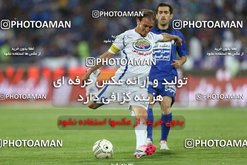 747702, Tehran, [*parameter:4*], Iran Pro League، Persian Gulf Cup، 2012-13 season، Second Leg، Week 34، Esteghlal ۱ v 2 Damash Gilan on 2013/05/10 at Azadi Stadium