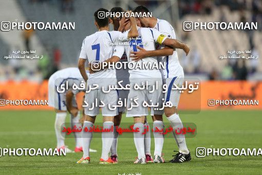 747538, Tehran, [*parameter:4*], Iran Pro League، Persian Gulf Cup، 2012-13 season، Second Leg، Week 34، Esteghlal ۱ v 2 Damash Gilan on 2013/05/10 at Azadi Stadium