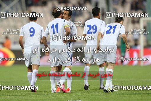 747683, Tehran, [*parameter:4*], Iran Pro League، Persian Gulf Cup، 2012-13 season، Second Leg، Week 34، Esteghlal ۱ v 2 Damash Gilan on 2013/05/10 at Azadi Stadium