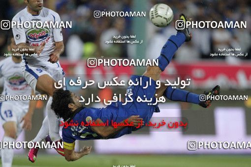 749507, Tehran, [*parameter:4*], Iran Pro League، Persian Gulf Cup، 2012-13 season، Second Leg، Week 34، Esteghlal ۱ v 2 Damash Gilan on 2013/05/10 at Azadi Stadium