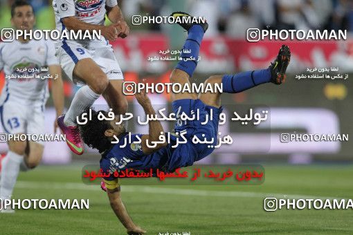 749779, Tehran, [*parameter:4*], Iran Pro League، Persian Gulf Cup، 2012-13 season، Second Leg، Week 34، Esteghlal ۱ v 2 Damash Gilan on 2013/05/10 at Azadi Stadium