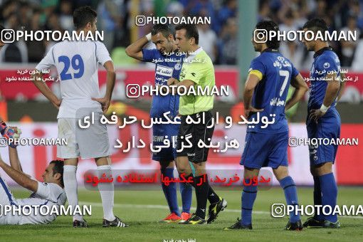 749720, Tehran, [*parameter:4*], Iran Pro League، Persian Gulf Cup، 2012-13 season، Second Leg، Week 34، Esteghlal ۱ v 2 Damash Gilan on 2013/05/10 at Azadi Stadium