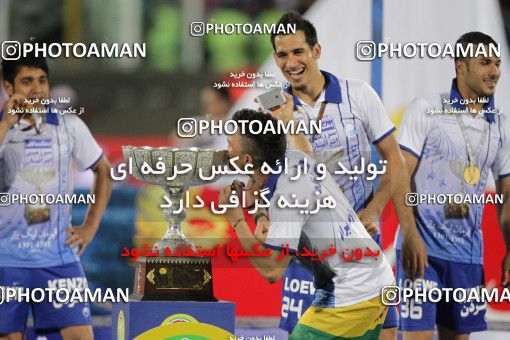 749593, Tehran, [*parameter:4*], Iran Pro League، Persian Gulf Cup، 2012-13 season، Second Leg، Week 34، Esteghlal ۱ v 2 Damash Gilan on 2013/05/10 at Azadi Stadium