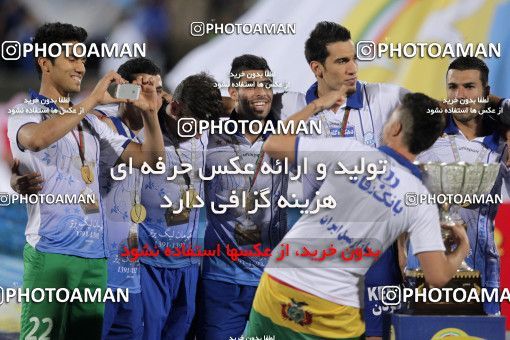 749485, Tehran, [*parameter:4*], Iran Pro League، Persian Gulf Cup، 2012-13 season، Second Leg، Week 34، Esteghlal ۱ v 2 Damash Gilan on 2013/05/10 at Azadi Stadium