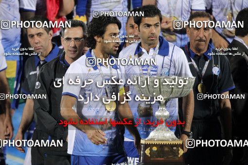 749664, Tehran, [*parameter:4*], Iran Pro League، Persian Gulf Cup، 2012-13 season، Second Leg، Week 34، Esteghlal ۱ v 2 Damash Gilan on 2013/05/10 at Azadi Stadium