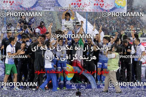 749771, Tehran, [*parameter:4*], Iran Pro League، Persian Gulf Cup، 2012-13 season، Second Leg، Week 34، Esteghlal ۱ v 2 Damash Gilan on 2013/05/10 at Azadi Stadium