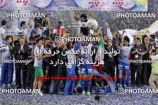 749612, Tehran, [*parameter:4*], Iran Pro League، Persian Gulf Cup، 2012-13 season، Second Leg، Week 34، Esteghlal ۱ v 2 Damash Gilan on 2013/05/10 at Azadi Stadium